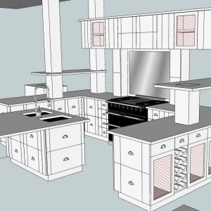 SCHIȚE 3D SCHITE 3D AVANTI DECOR