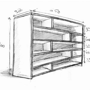 SCHIȚE 2D SCHIȚE MOBILĂ 2D